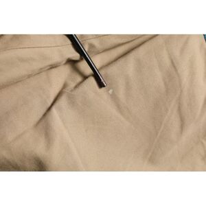Dolce & Gabbana Beige Cotton Cargo Drawstring Trouser Men's Pants